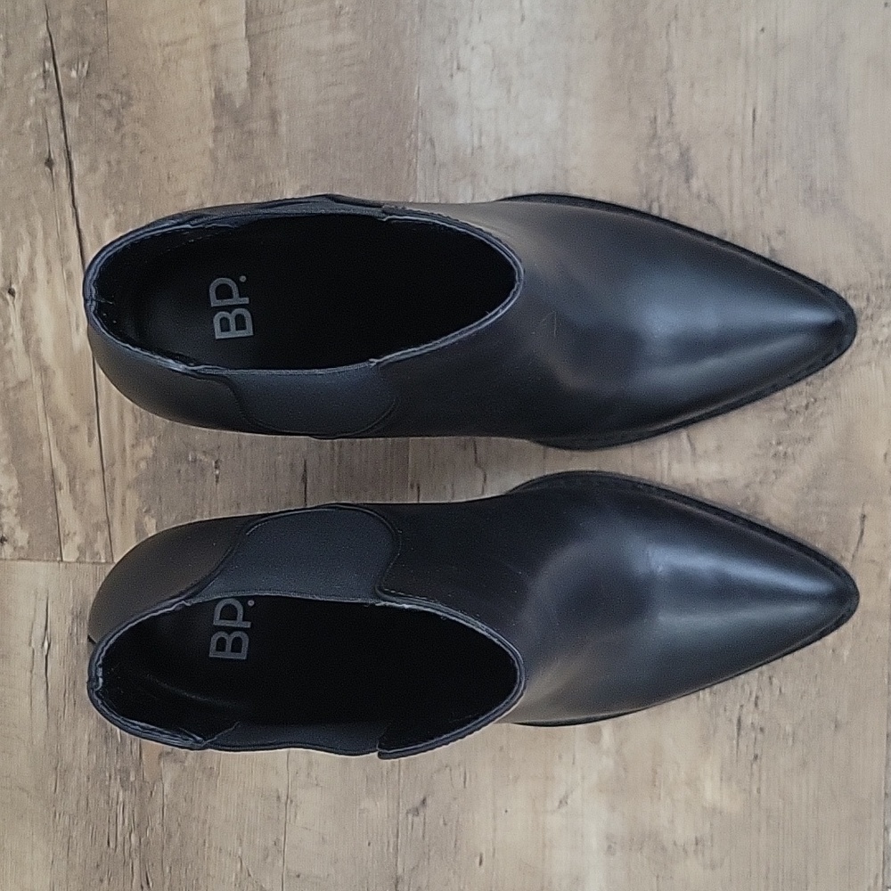 BP. Booties - Picture 2 of 4